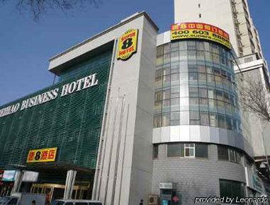 Super 8 By Wyndham Urumqi Mei Hao Eksteriør billede